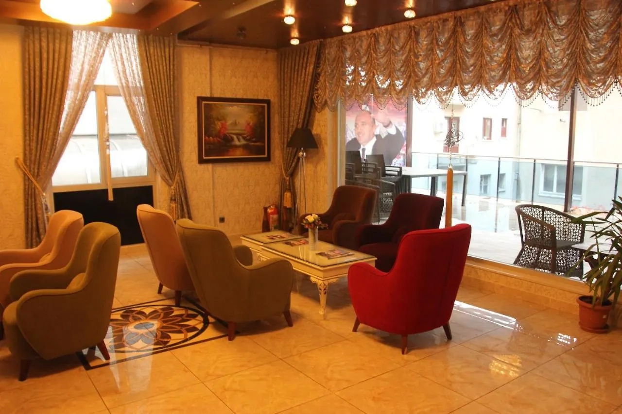 酒店 Cimse Otel 安卡拉