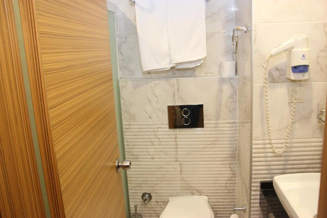 Cimse Otel 安卡拉 土耳其