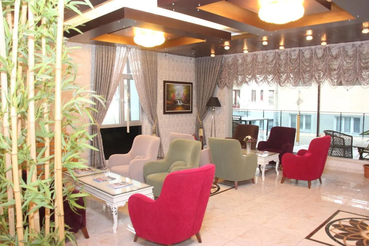 Cimse Otel 安卡拉 土耳其