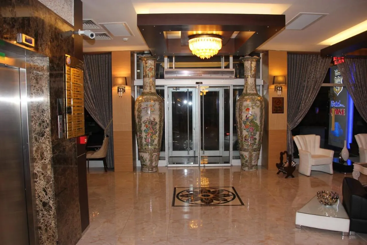 Cimse Otel 安卡拉 酒店