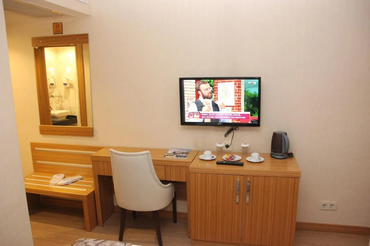 Cimse Otel 安卡拉