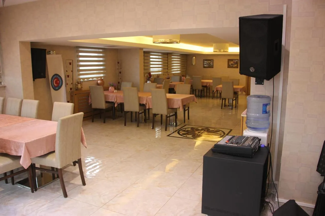 酒店 Cimse Otel 安卡拉