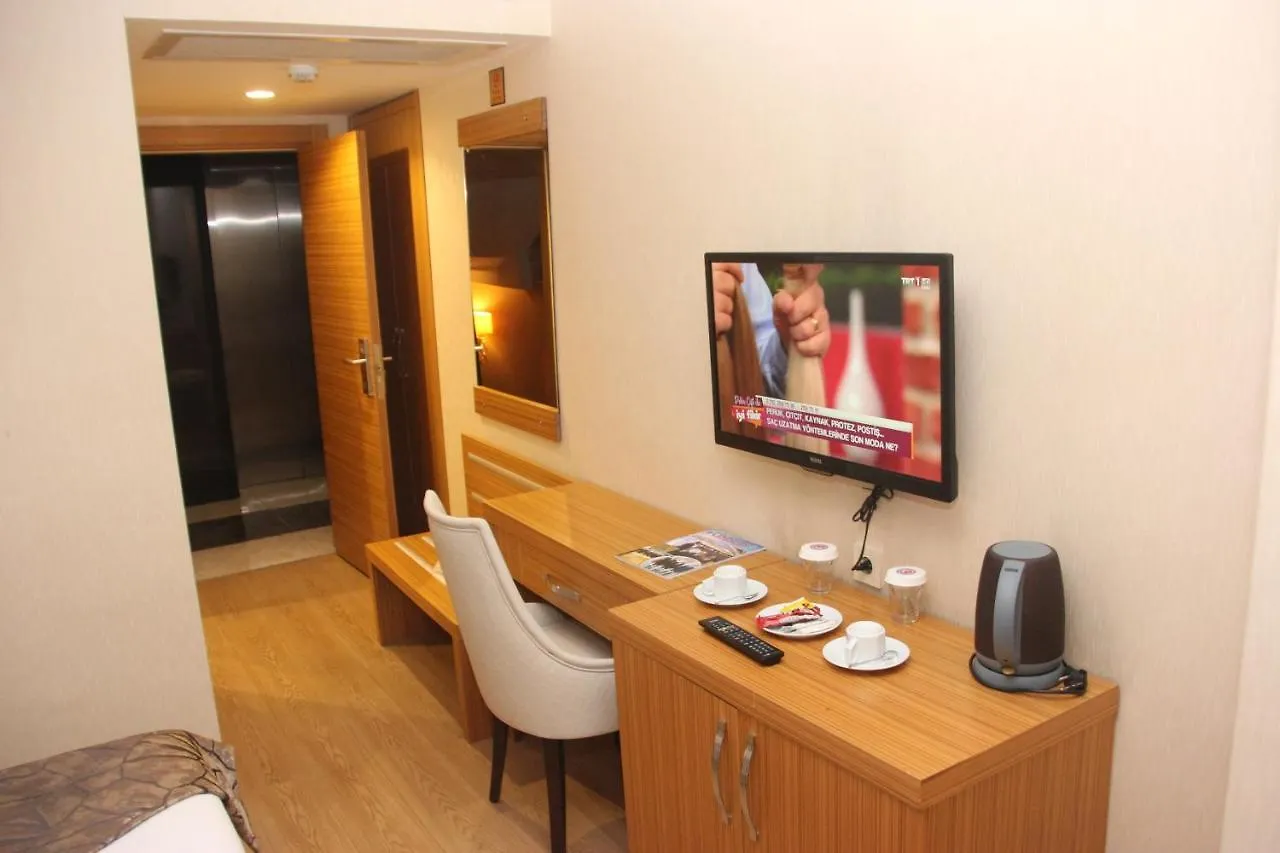 Cimse Otel 安卡拉 酒店
