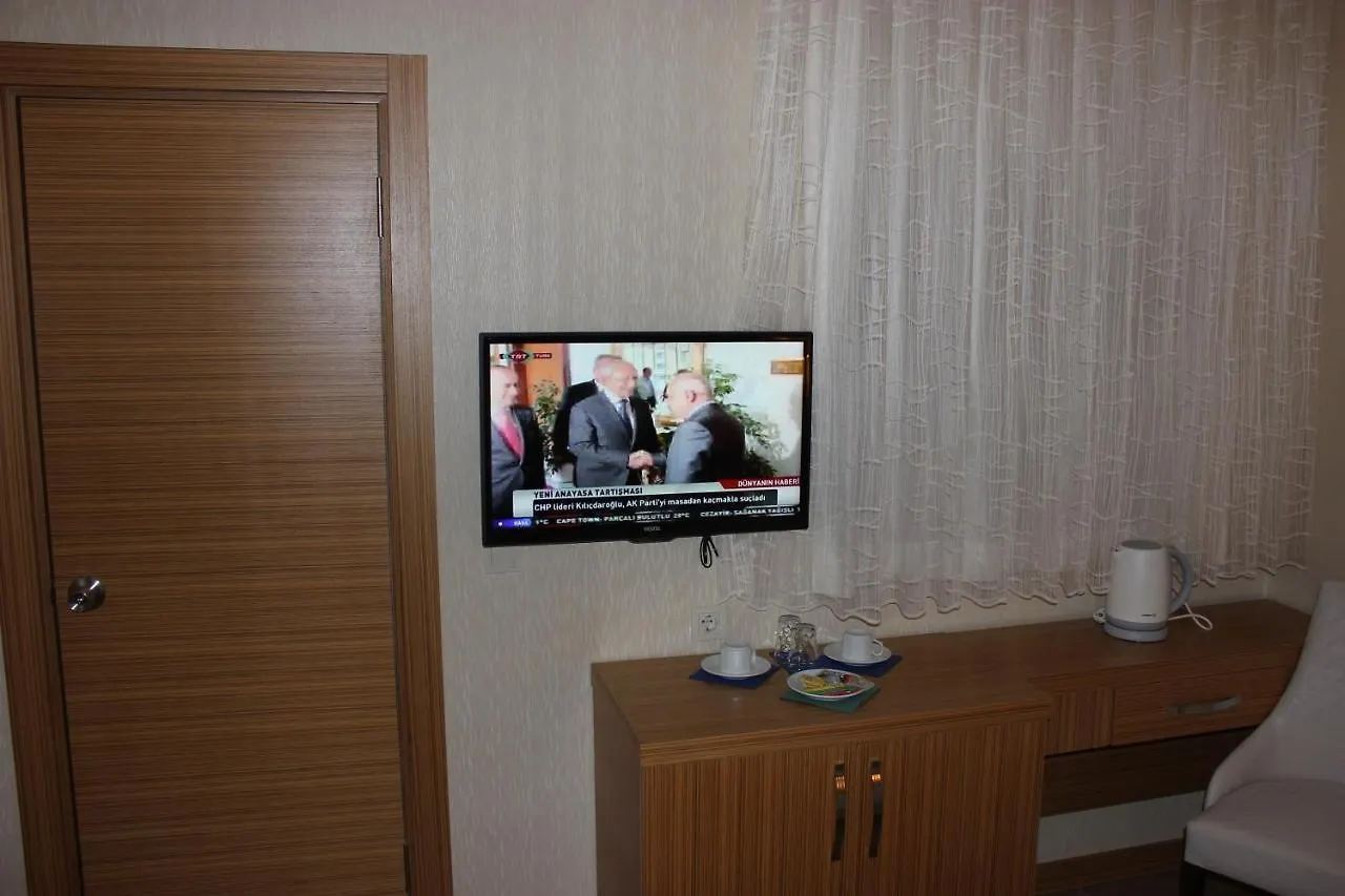 Cimse Otel 安卡拉 土耳其